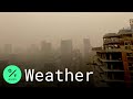 Canada Issues Air Quality Advisory Due to Smoke from West Coast Fires