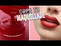 CREA TU PROPIO MAQUILLAJE CASERO