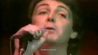 Paul McCartney And Wings  -  It´s So Easy [HD]