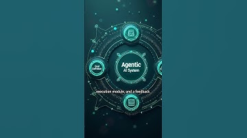 Rise of "Agent Ai" #ai #artificialintelligence #aishorts #tech #shortsfeed #shorts #youtube #agentai