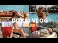 VLOG | Dubai - Burj Khalifa, Jumeirah Beach, Dubai Mall + more! Gergana Ivanova