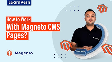 How to Work With Magneto CMS Pages? Full Video Tutorial at LearnVern