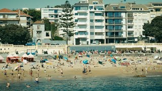 Foz do Douro | Sony FX30 | Travel Film