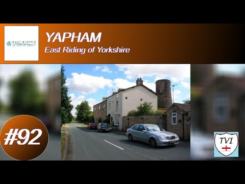 YAPHAM: East Riding of Yorkshire Parish #92 of 172