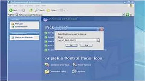 Windows XP : How to Delete Junk Files in Windows XP