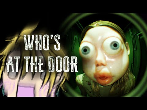 【Who's at the door?】ドアの向こう側は安全ですか？【百目鬼翠\個人勢】