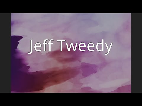 Video: Jeff Tweedy Vermögen: Wiki, Verheiratet, Familie, Hochzeit, Gehalt, Geschwister