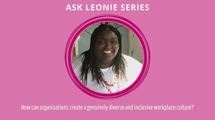 How can organisations create a genuinely diverse and inclusive workplace culture?