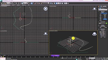 How to use Loft in 3ds Max
