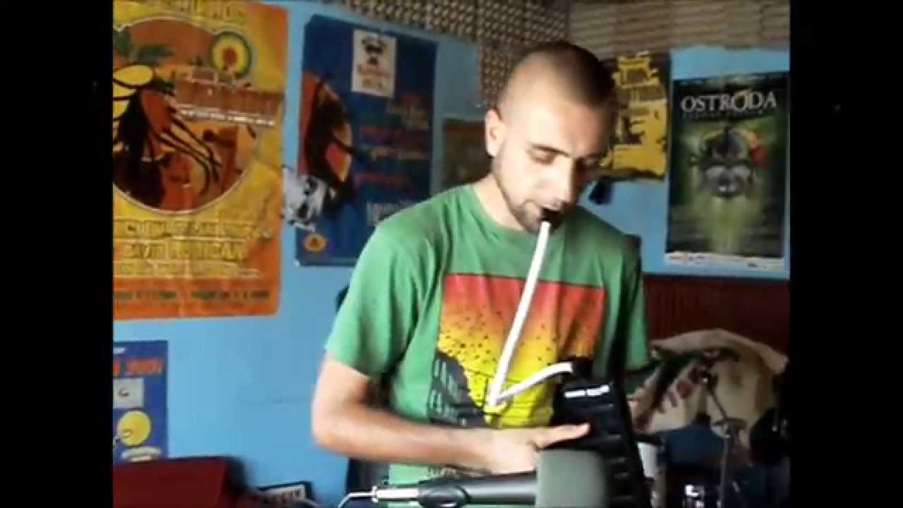 Michael Melody Tune "Redda Dub" (Dub Creator Melodica Version) YouTube