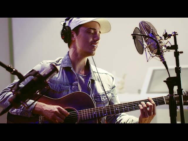 SHAWN MENDES - Treat You Better (Cover by Leroy Sanchez) class=