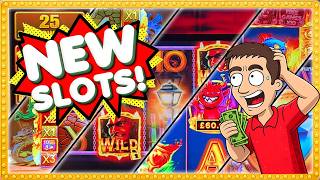 These New Slots are on FIRE!! 🔥🔥