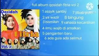 full album qosidah fitria