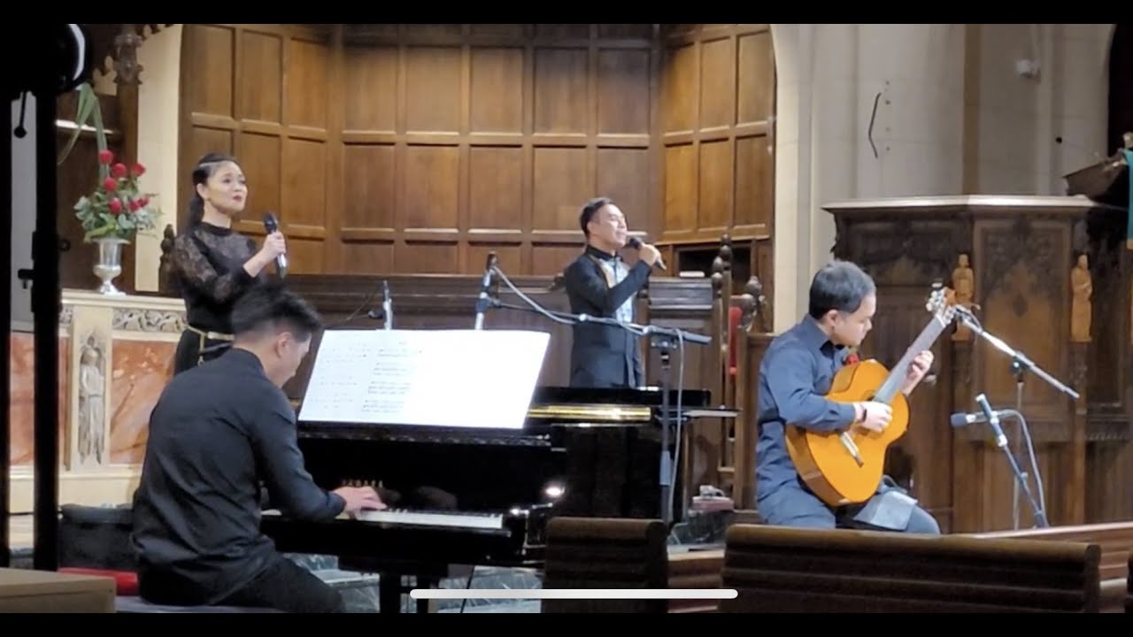 Kundiman Duet - YouTube