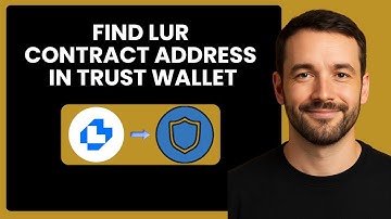 Find LUR Contract Address in Trust Wallet | Step-by-Step Guide