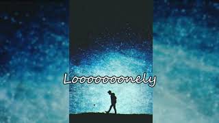 Lonely - New Whatapp Status - Lyrics Video - Justin Bieber & Benny Blanco