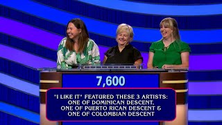Wrong Answers Only: Pop Culture Jeopardy! S1 Funniest Responses | POP CULTURE JEOPARDY!