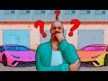 Угадай гараж и Выиграй Автомобиль Родина Рп GTA: Криминальная Россия (КРМП)