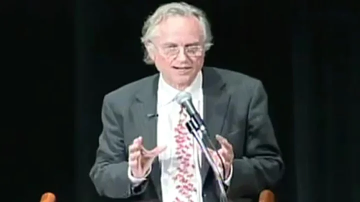 Richard Dawkins - The God Delusion Q&A at Liberty University