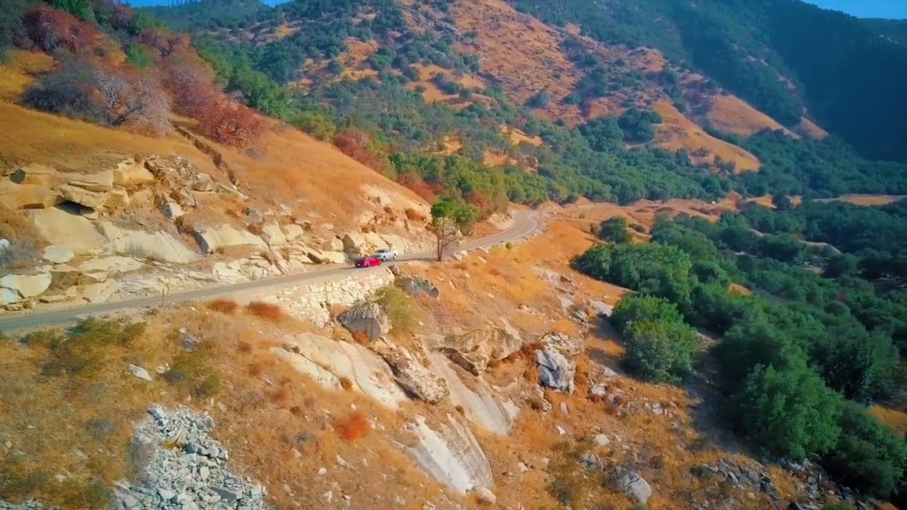 174 | USA 4K Video Free Stock Footage | Cool Road Trip California | No copyright | Royalty Free