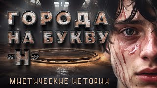картинка: «Города на букву «Н» (Мистические истории. Автор Майк Гелприн)