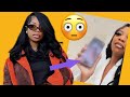 De’arra accidentally left this…in her “addressing everything” video😳