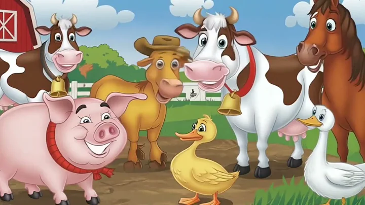 Old macdonald had a farm kids rhymes|Nusary rhymes for babies| rhymes for children| English rhymes