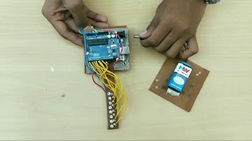 Digital Propeller clock project