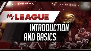 NBA 2K20 - Intro to MyLeague and how to use Player Lock and Position Lock