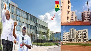 NDC Anodwom: NPP Brand New University At Akomadan Has Ended NDC As Evidence Of Major Projects Are...