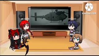 Gate Reacts To Modern Wars Part 1 Re-Uploaded