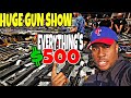 December 3 2023 gun show   500 budget  gunshow guns