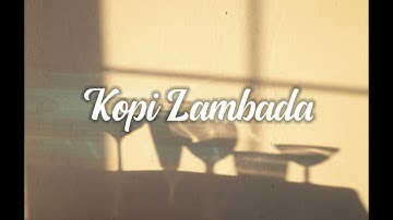 Kopi Lambada - Fahmi Shahab Cover + Lirik (3Pemuda Berbahaya ft. Delisa Herliana)