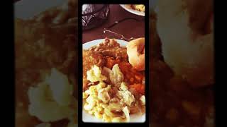 Hanging With D,Saunders At Ms Audrey’s In Gulfport,Mississippi (Yummy)