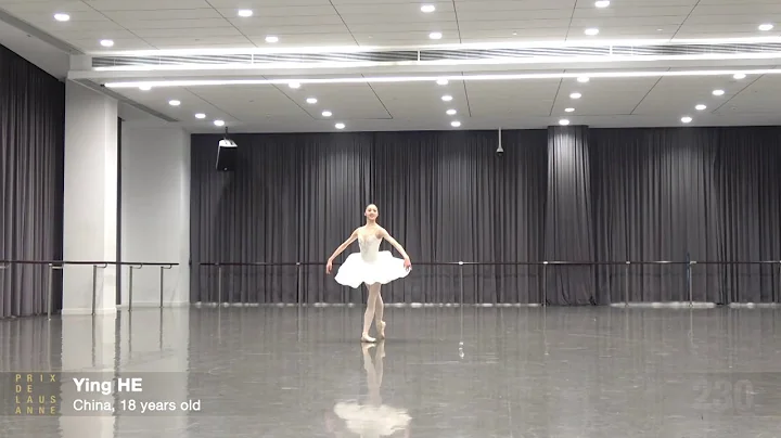 Ying He, 230 - Prix de Lausanne 2021 - Classical