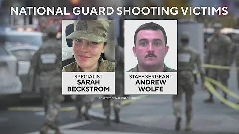 New details in last week's brazen attack on two National Guard soldiers