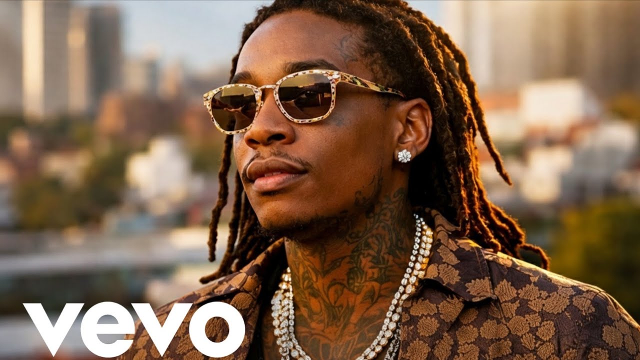 Wiz khalifa~ NeonThoughts(official lyrics )