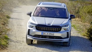 New Skoda Kodiaq 2024  Official video