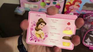 Disney Princess Cupcake game for Speech & Language Goals...space saving solution! screenshot 1