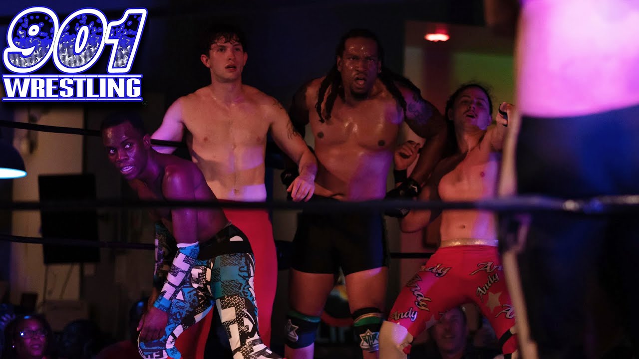 📺 FULL SHOW - 901 Wrestling LIVE at Black Lodge - June 3 2023