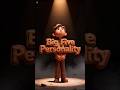 Bagian 234 | Kepribadian manusia ternyata bisa dipetakan lewat Big Five Personality #shorts #viral