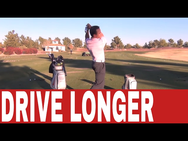 Martin Chuck | Hitting Your Driver Longer - Crack The Whip | Tour Striker Golf Academy