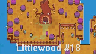 Littlewood #18 прохождение - Жучиная охота и карточная игра