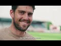 80-jarige Lammert ontmoet Jeroen Veldmate en Mickey van der Hart van FC Emmen❤️🤍