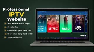 Create Your IPTV Website with WordPress (2025) | SEO-Friendly WooCommerce IPTV Store 🎯