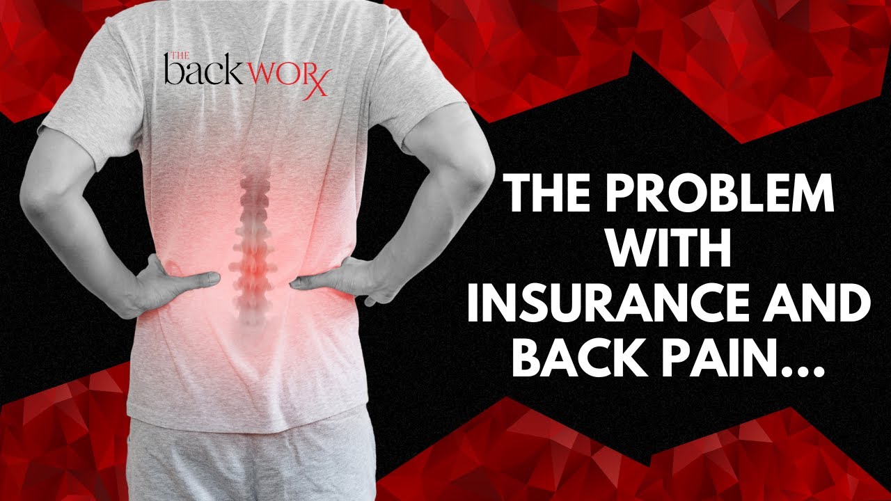 No insurance coverage for hip and low back pain management? YouTube