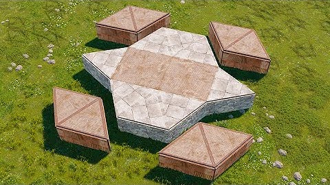 The 2x1 CHAD Rust Base Design 2023 (Complete Guide)