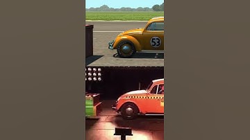 Real Life vs BeamNG - CRASHTEST DAMAGE COMPARISON Soft Body Physics 8