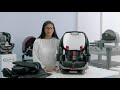 How to Remove and Replace the Graco® 4Ever® Extend2Fit® 4-in-1 Car Seat Cover