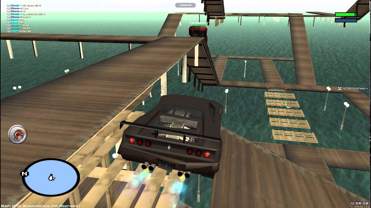 Стант проект мта